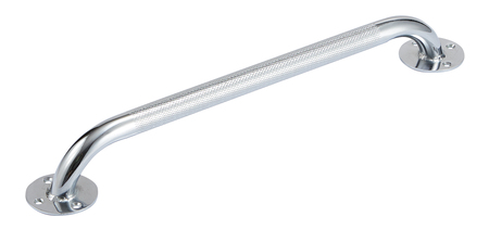ZBBA003 Stainless Steel Grip 24 inch