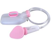 Functional Translucent Potable Potty (For Female)