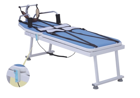 KFC-IB1 Electric Spinal Traction Bed