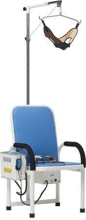 KFY-IIB Electric Cervical Vertebra Traction Chair