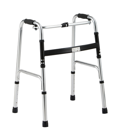 ZBW917 Folding Lightweight Walking Frame