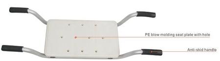 ZBS-794L Shower Chair
