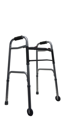 3-inch wheel walker