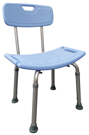 ZBS-798L Small Back Shower      Chair