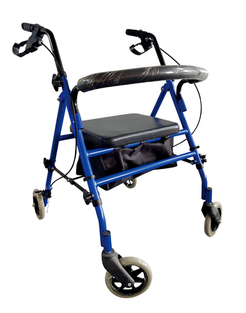 ZBR021 Aluminum Alloy Rollator