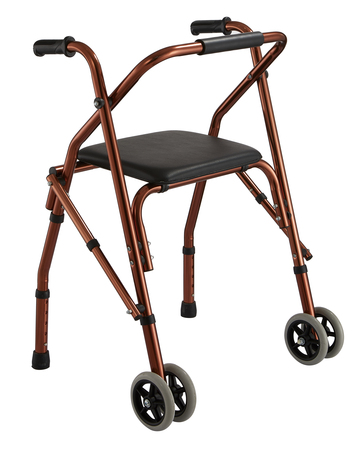 ZBR020 Aluminum Outdoor Rollator