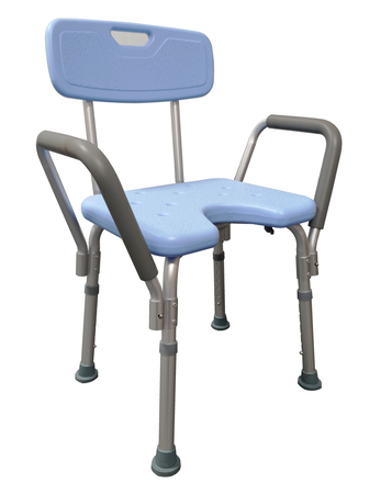 ZBS-783L Quad Plate Shower      Chair