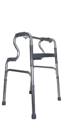 Double handle walker
