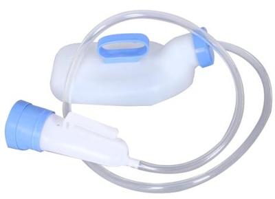 ZBUM5251 Functional Translucent Potable Potty( For Male)