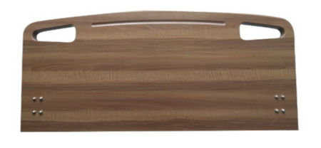 Synthetic Wooden Headboard