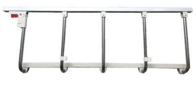 ZBBR02 Underneath Foldable Railing