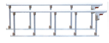 ZBBR05 Five-Bar Aluminium Alloy Guard Rail