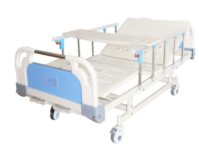 ZBHBA04 Manual Two Function Hospital Bed